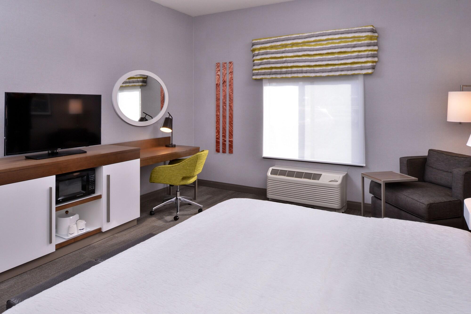 Hampton Inn & Suites Carson City Exteriér fotografie