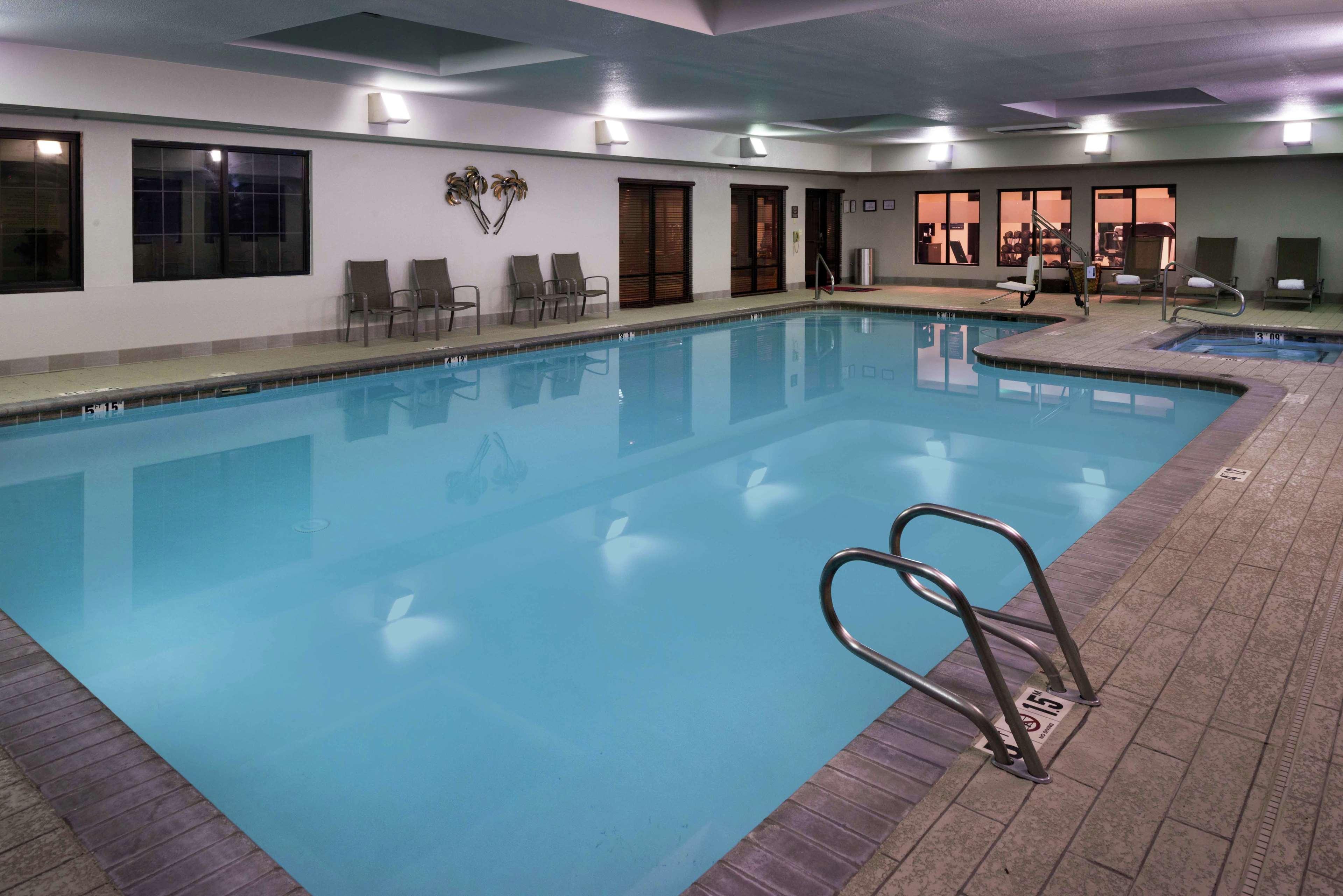 Hampton Inn & Suites Carson City Exteriér fotografie