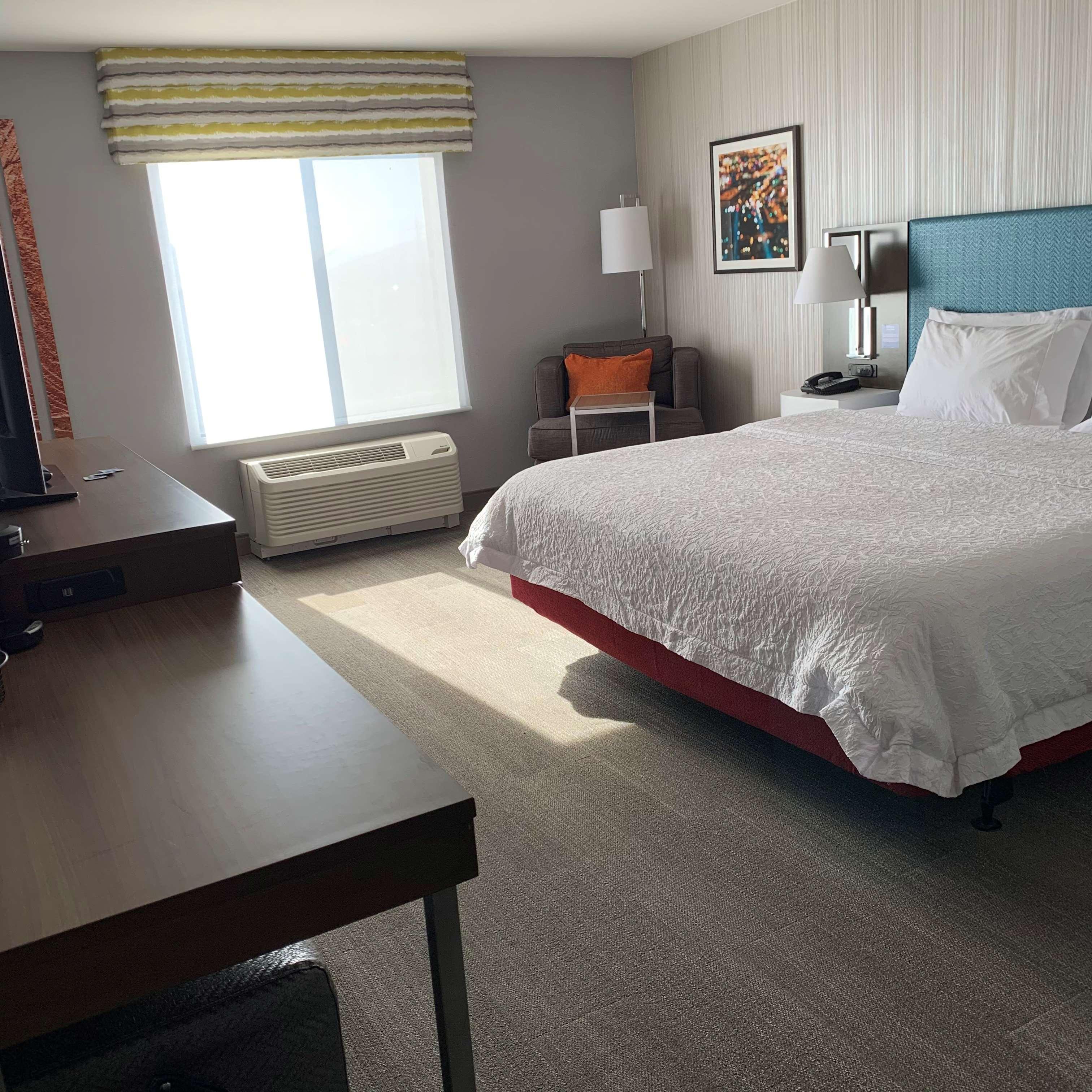 Hampton Inn & Suites Carson City Exteriér fotografie