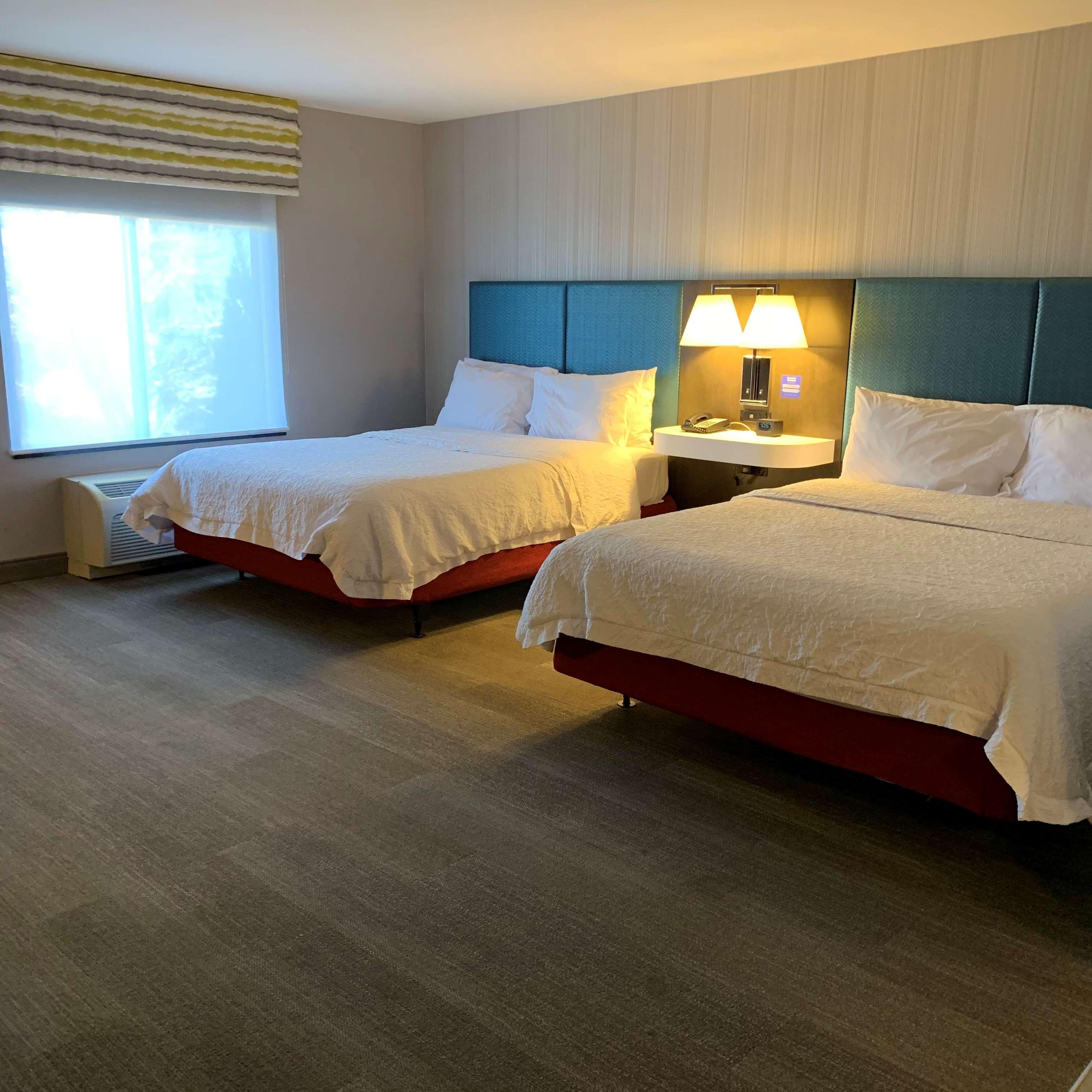 Hampton Inn & Suites Carson City Exteriér fotografie