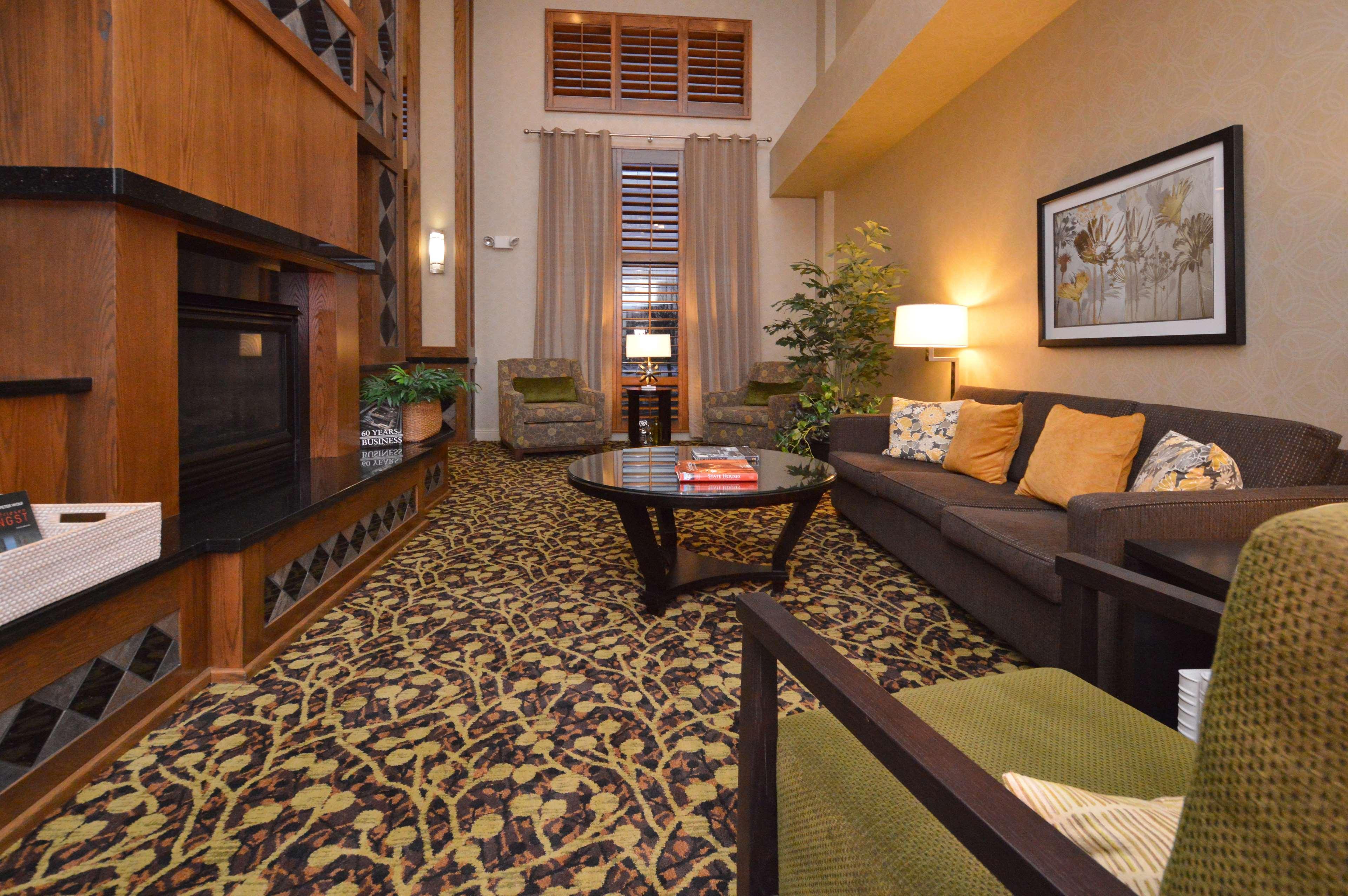Hampton Inn & Suites Carson City Exteriér fotografie