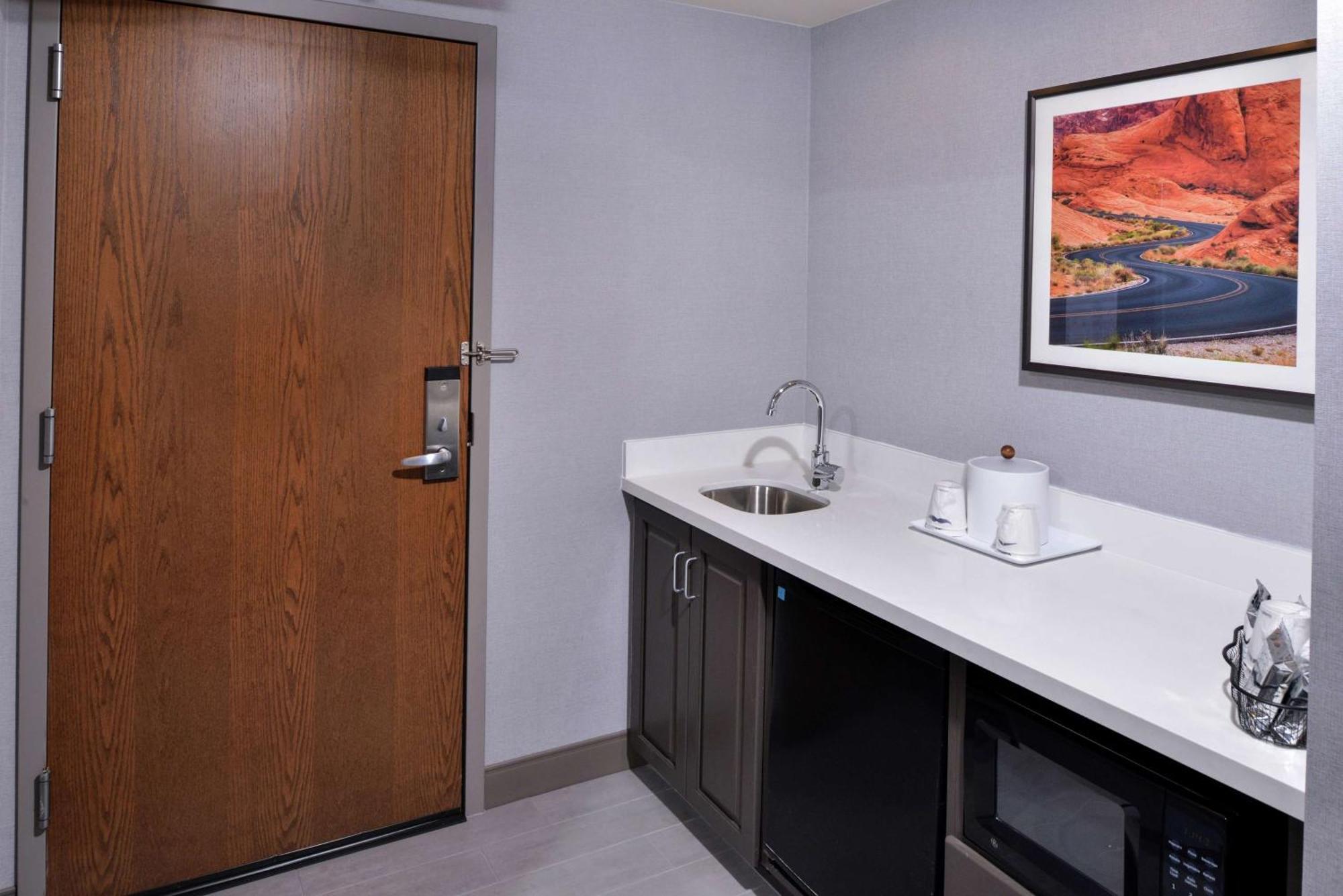 Hampton Inn & Suites Carson City Exteriér fotografie