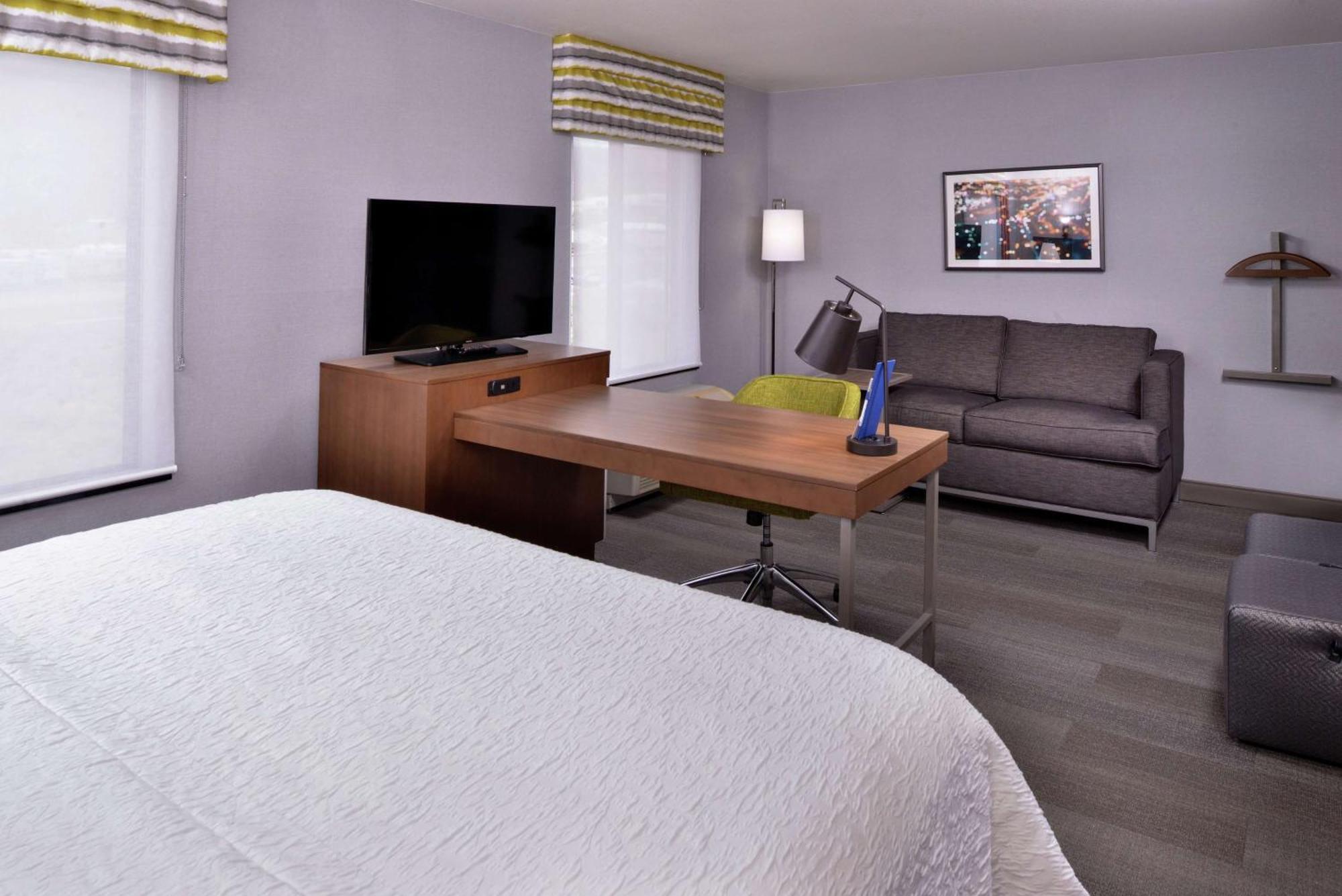 Hampton Inn & Suites Carson City Exteriér fotografie