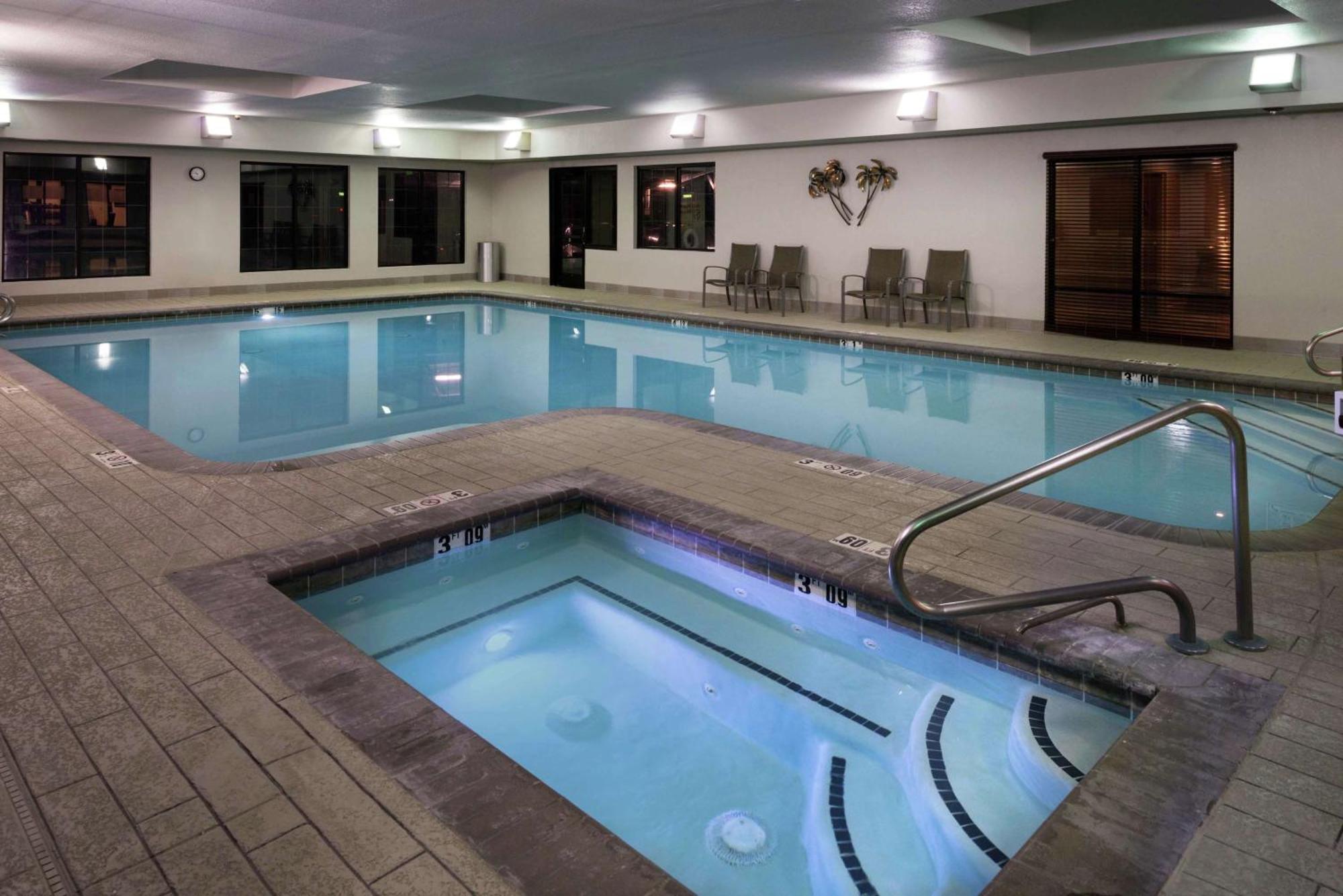 Hampton Inn & Suites Carson City Exteriér fotografie