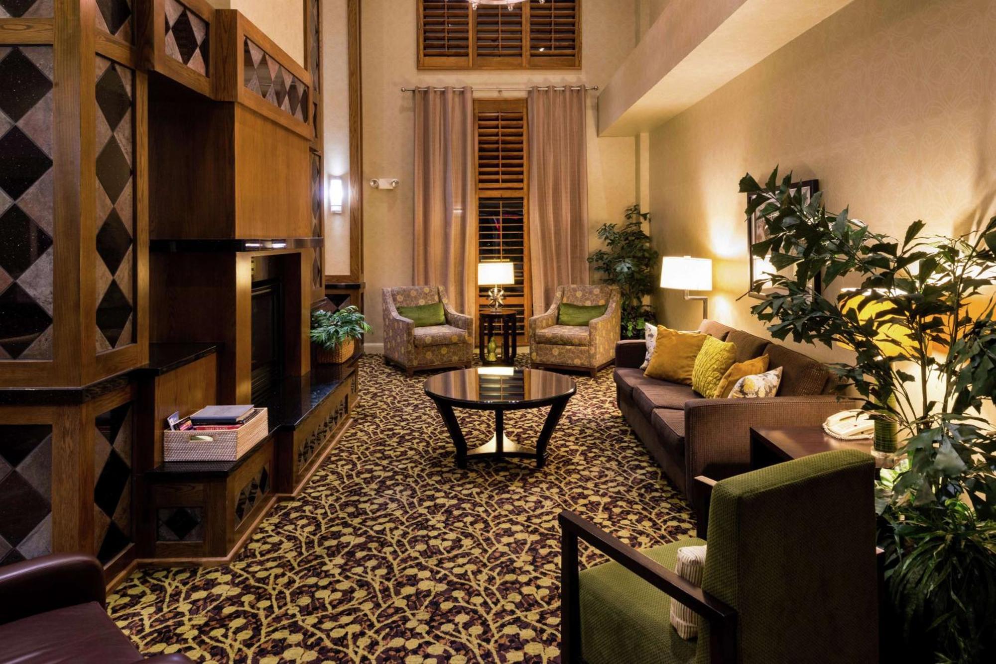 Hampton Inn & Suites Carson City Exteriér fotografie