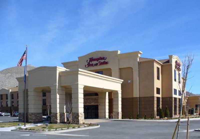 Hampton Inn & Suites Carson City Exteriér fotografie