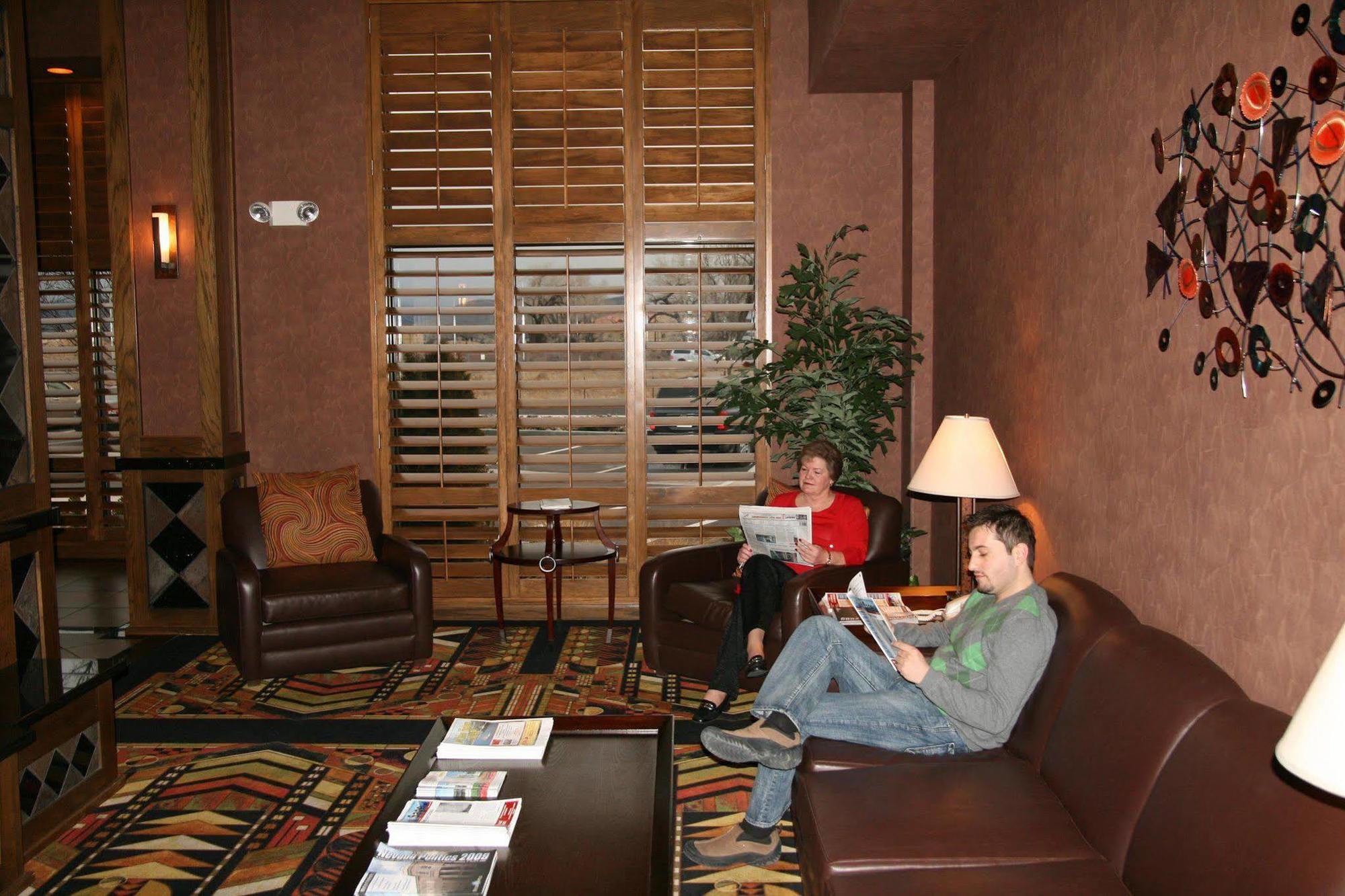 Hampton Inn & Suites Carson City Interiér fotografie